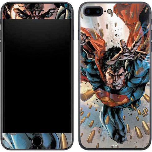 DC Comics Superman Adventures of Superman #3 Art by Stephen Segovia iPhone 8 Plus Skin